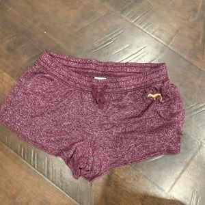 Victoria’s Secret pink Pj shorts!